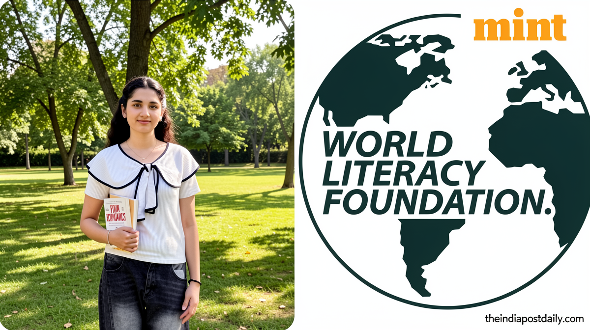 Who is Aditi Paudel? Meet 17-year-old Tokyo student who became Japan’s first literacy ambassador