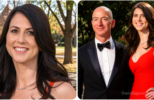 Jeff Bezos’ ex-wife MacKenzie Scott set new milestone with $1 billion HBCU donation: Inside her wealth, net worth