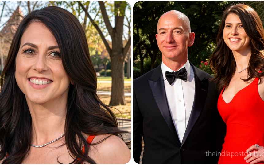 Jeff Bezos’ ex-wife MacKenzie Scott set new milestone with $1 billion HBCU donation: Inside her wealth, net worth