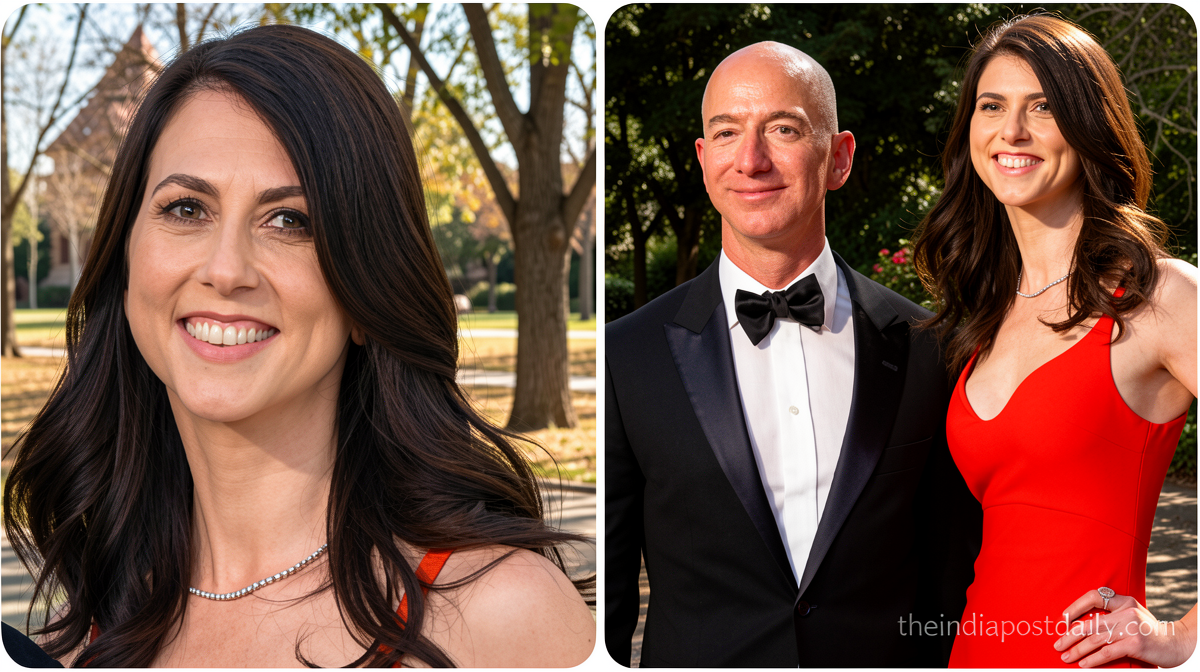 Jeff Bezos’ ex-wife MacKenzie Scott set new milestone with $1 billion HBCU donation: Inside her wealth, net worth
