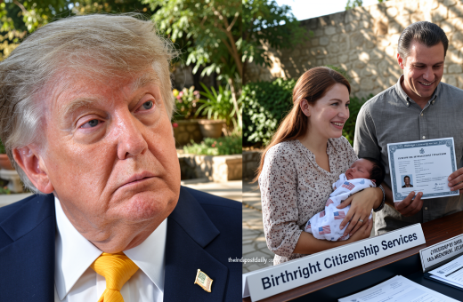 Trump pushes for birthright citizenship in US: What it means? Who are likely to be impacted?