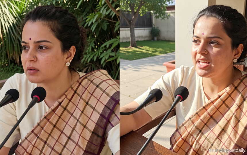 ‘Should I give the money like an idiot?’: Kangana Ranaut tears into Mandi officials over ₹11 cr in unused funds