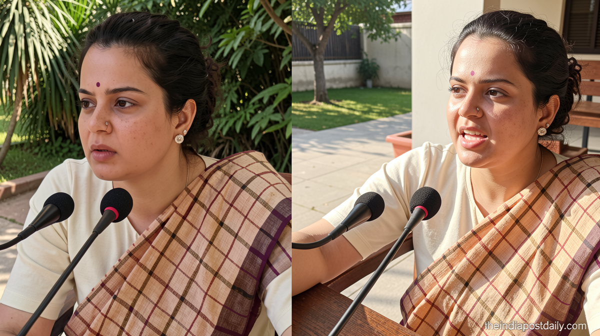 ‘Should I give the money like an idiot?’: Kangana Ranaut tears into Mandi officials over ₹11 cr in unused funds