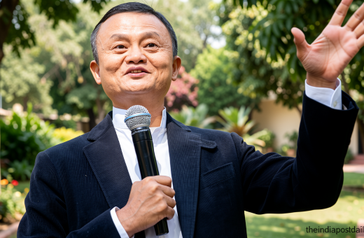 Quote of the day by Jack Ma: ‘If there are nine rabbits on the ground and you want to catch one, just focus on…’