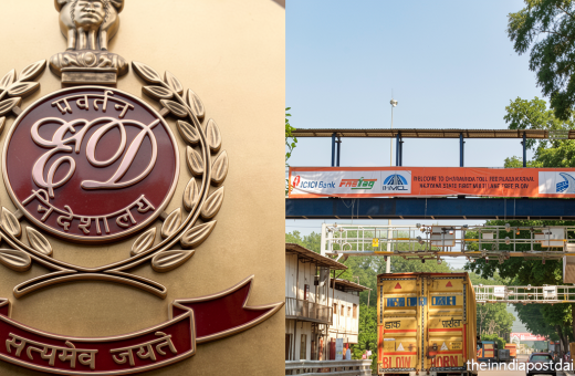 Toll fraud: ED busts 100 plazas using ‘Mobdata’ & ‘Any’ apps to siphon crores from non-FASTag vehicles