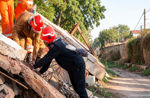 Satya Niketan PG collapse: Delhi to seal all illegal buildings above 4 floors; strict action against erring officials