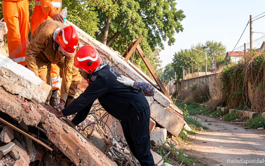 Satya Niketan PG collapse: Delhi to seal all illegal buildings above 4 floors; strict action against erring officials