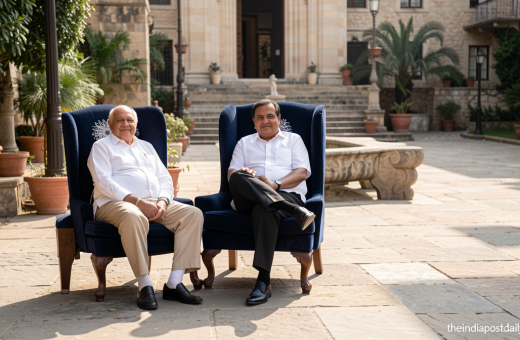 Bhupendra Patel meets Mukesh, Anant Ambani ahead of Vibrant Gujarat Global Summit; welcomes RIL’s contributions