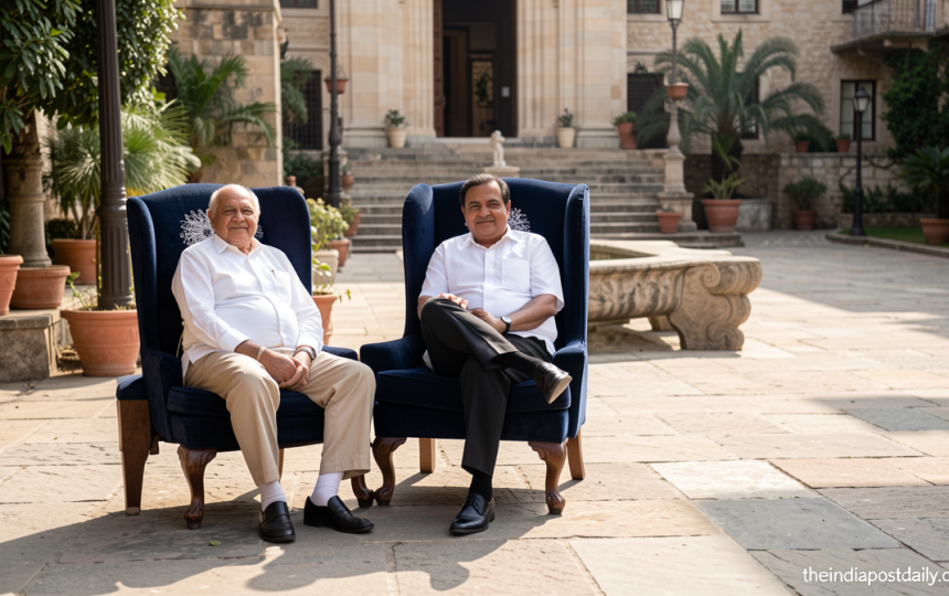 Bhupendra Patel meets Mukesh, Anant Ambani ahead of Vibrant Gujarat Global Summit; welcomes RIL’s contributions