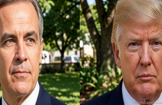 Carney-Trump trade war: Canada set to impose retaliatory tariffs on US products