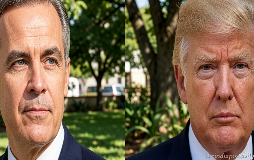 Carney-Trump trade war: Canada set to impose retaliatory tariffs on US products