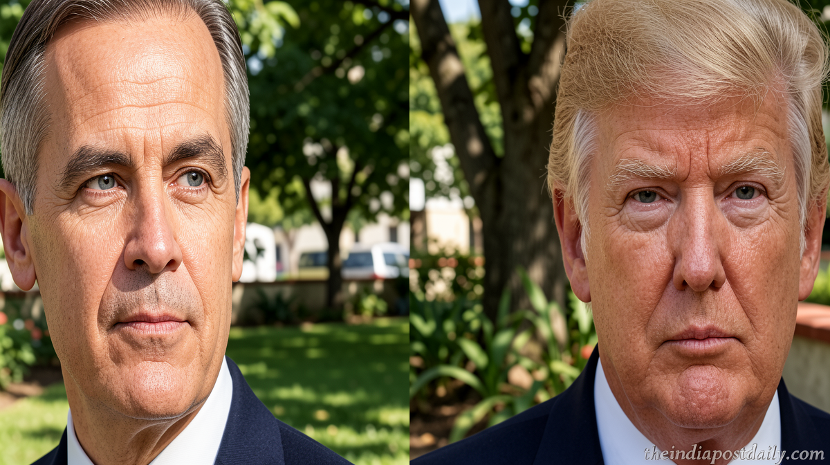 Carney-Trump trade war: Canada set to impose retaliatory tariffs on US products