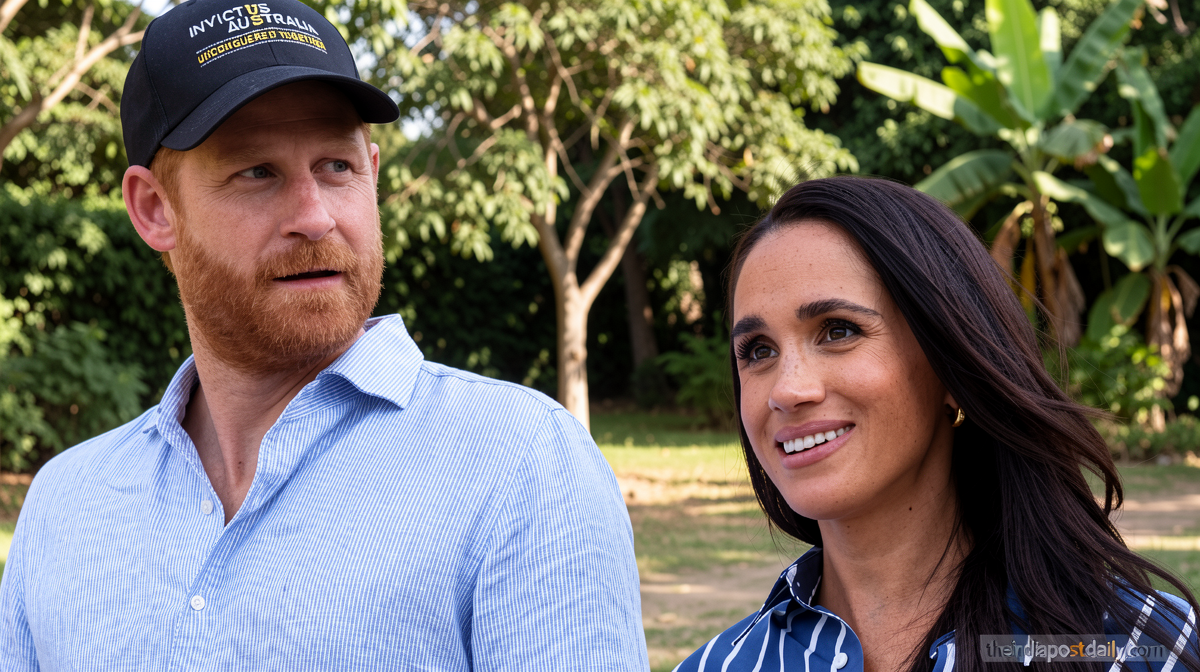 King Charles clarifies Harry, Meghan’s status after UK return: ‘Private citizens’