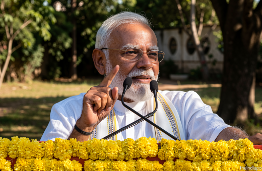 Fake PMO identity, armed ‘bodyguard’: 2 held ahead of PM Modi’s event in Mumbai