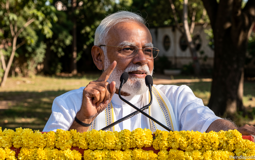 Fake PMO identity, armed ‘bodyguard’: 2 held ahead of PM Modi’s event in Mumbai