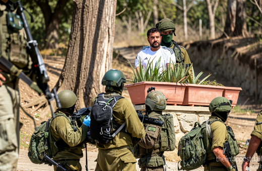 Israeli West Bank settlements hit by sanctions as UK, France and Canada push two-state solution