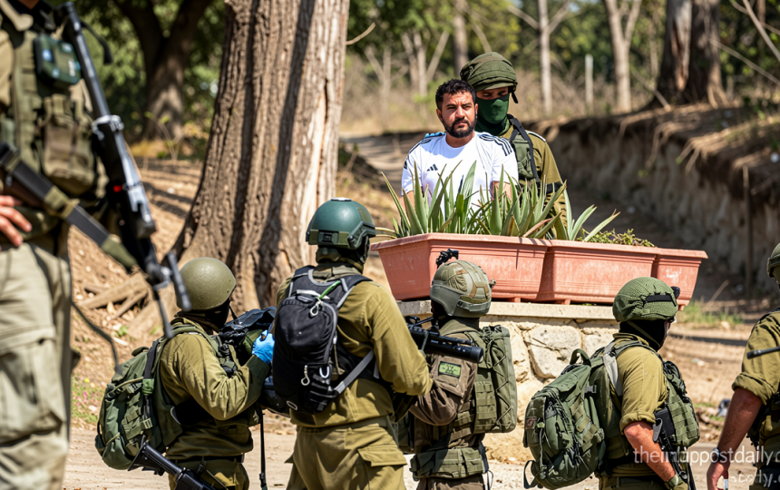 Israeli West Bank settlements hit by sanctions as UK, France and Canada push two-state solution