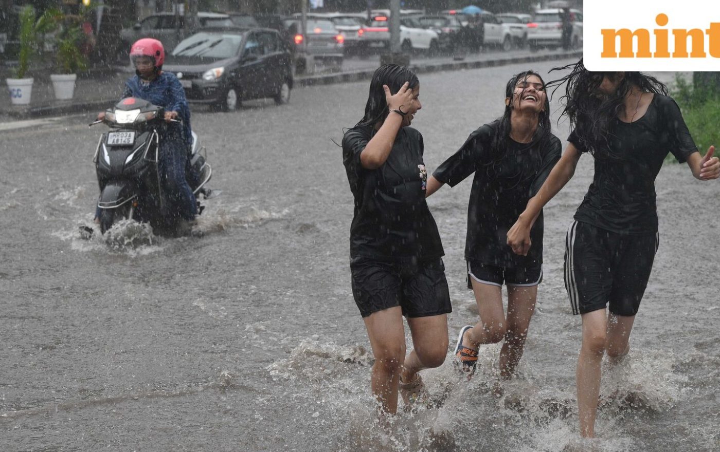 Delhi on IMD’s alert as city braces for rainy season’s last few wet spells — monsoon to withdraw soon