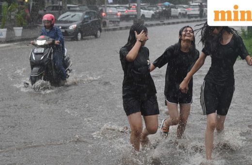 Delhi on IMD’s alert as city braces for rainy season’s last few wet spells — monsoon to withdraw soon