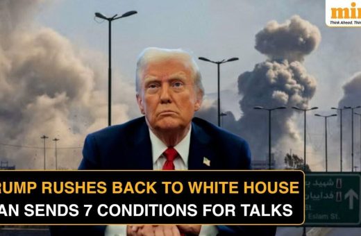 Iran war: Tehran sets 7 terms to renew US talks — what are the demands? Will US strike against Houthis? What we know