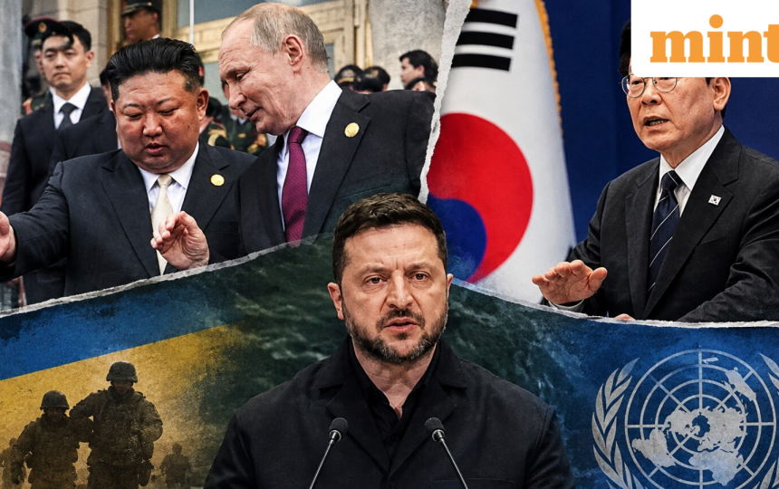South Korea-Ukraine ties sour over North Korean POW transfer: Why Seoul wants an apology