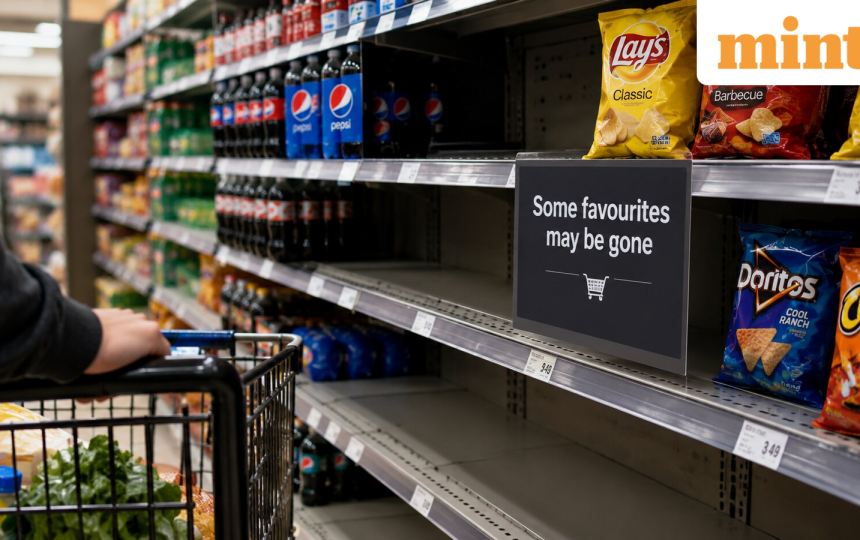 Your favourite grocery snacks may vanish in 2026 — here’s why Pepsi and major brands are cutting products