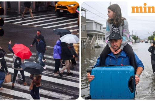 One dead, hundreds of flights cancelled, power lines hit as ‘Nor’easter’ storm batters parts of US: What we know so far
