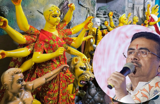 In a first, West Bengal to see a complete liquor ban on Ashtami during Durga Puja, CM Suvendu Adhikari announces