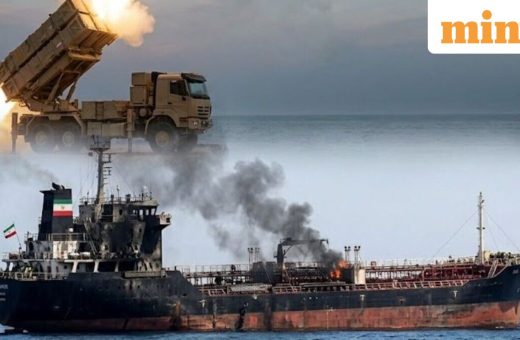US strikes Iranian tankers after attempted missile attacks on its Navy warship: Report