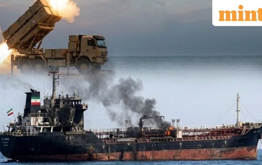 US strikes Iranian tankers after attempted missile attacks on its Navy warship: Report