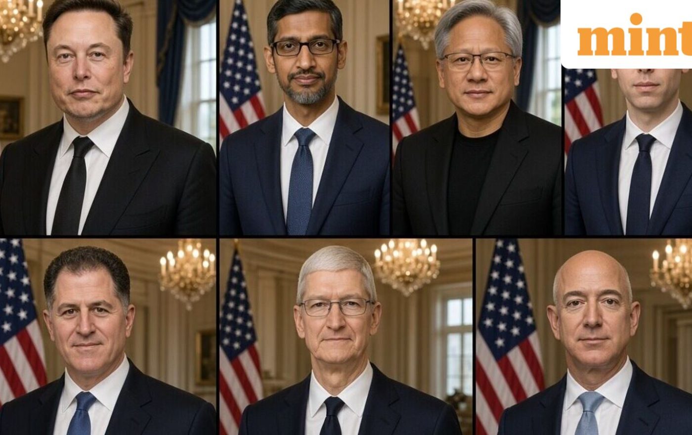 Trump-Xi state dinner: Why America’s biggest tech bosses will be at the table