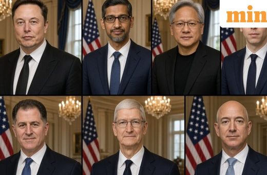 Trump-Xi state dinner: Why America’s biggest tech bosses will be at the table