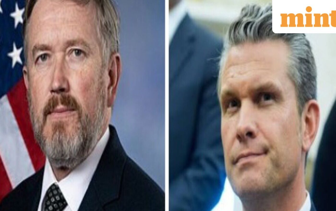 Pete Hegseth faces impeachment push from Republican lawmaker over military action against Iran without congressional app
