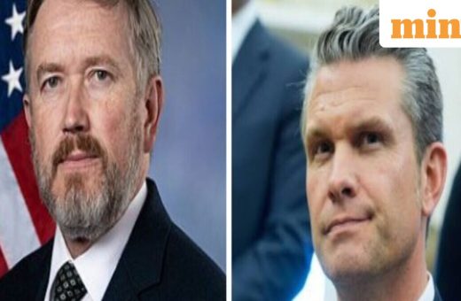 Pete Hegseth faces impeachment push from Republican lawmaker over military action against Iran without congressional app