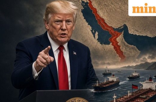 ‘Because they’re dying’, ‘They have no money now’: Trump reveals why Iran wants Strait of Hormuz reopened