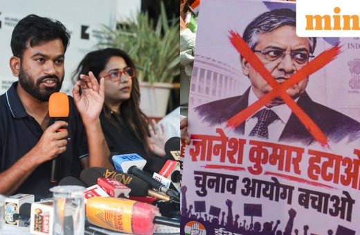 CJP’s Oct 2 Mumbai protest: What are its demands besides Gyanesh Kumar’s resignation?