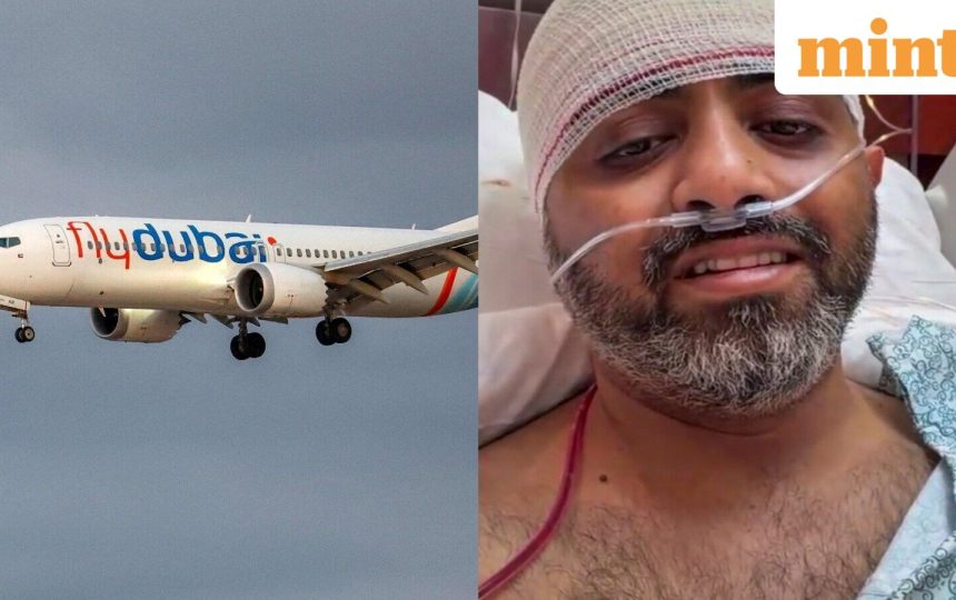 UAE terms FlyDubai flight incident a ‘terrorist act’, praises pilot Smit Machchhar