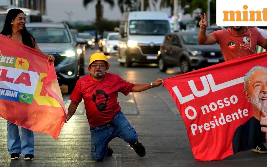 Brazil election: Can Flavio Bolsonaro challenge Lula in a neck-and-neck race? What latest polls show