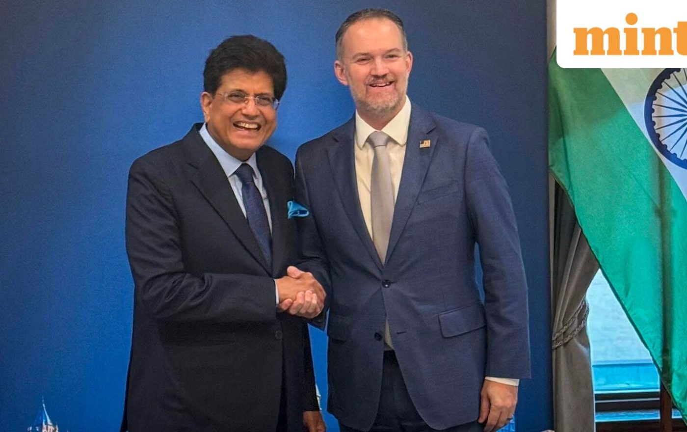 India-US trade talks: Piyush Goyal pushes for early interim deal; US trade chief says sticking points remain