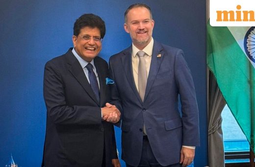 India-US trade talks: Piyush Goyal pushes for early interim deal; US trade chief says sticking points remain
