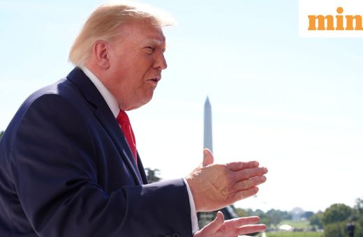 Trump’s warning to Iran: ‘They’ll be hit very hard’ if linked to flydubai plane attack