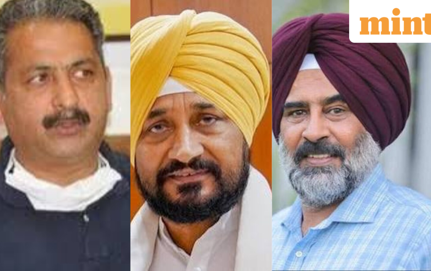 Amarinder Singh Warring resignation: Who will be the next Punjab Congress President? Meet top contenders